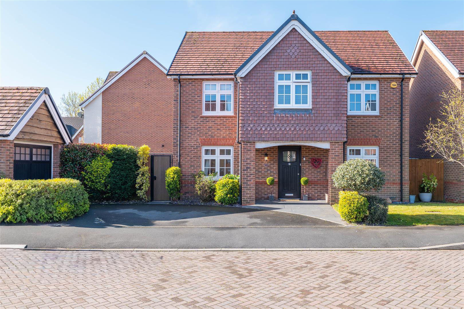 4 bed property in Austin Drive, Chorley